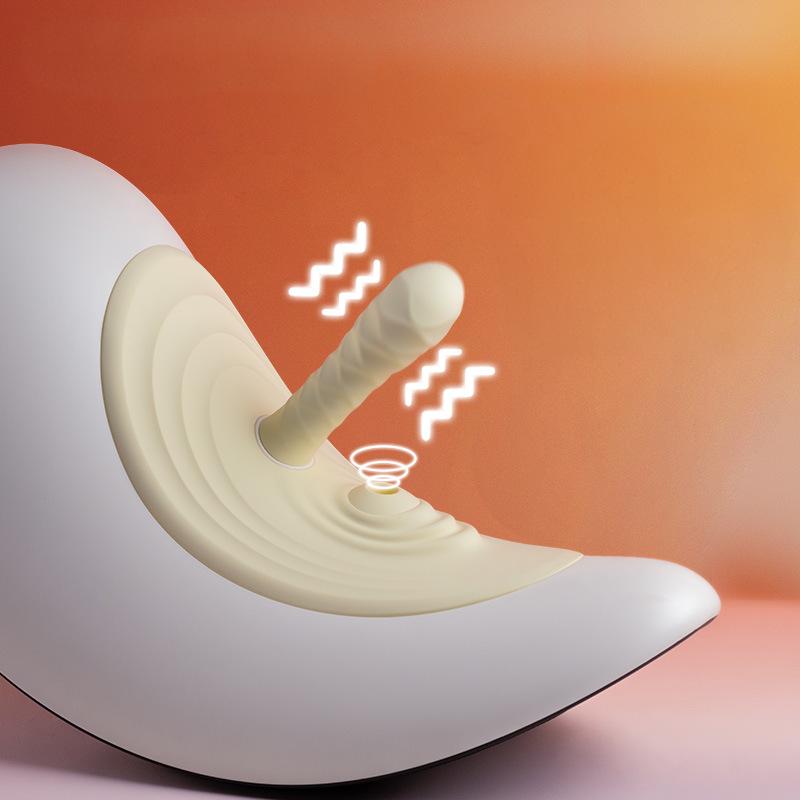 Image of Fun electric Trojan cannon machine props for women masturbation love love Trojan horse erotic toys sex toys adult sex
